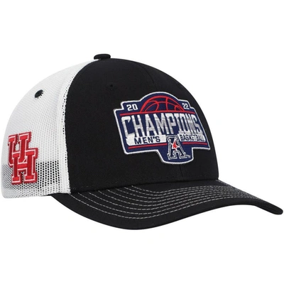 Zephyr Basketball Conference Tournament Champions Locker Room Adjustable Hat In Black