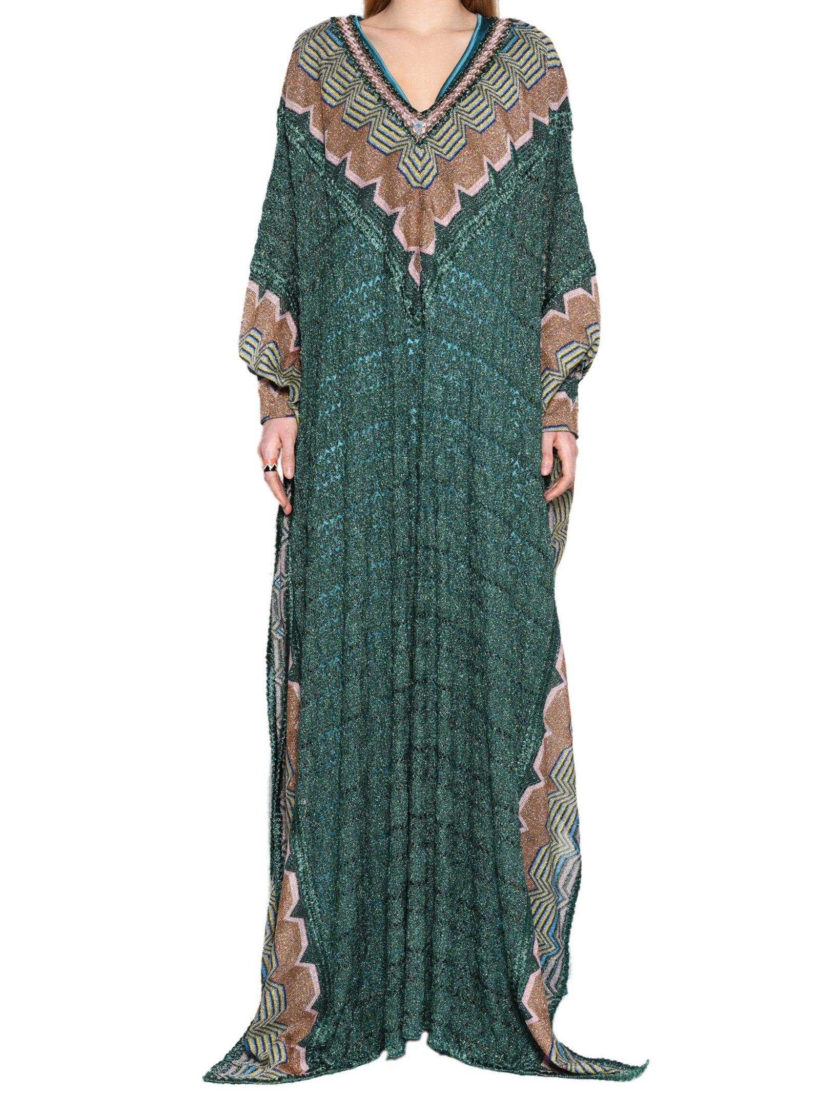 missoni caftan
