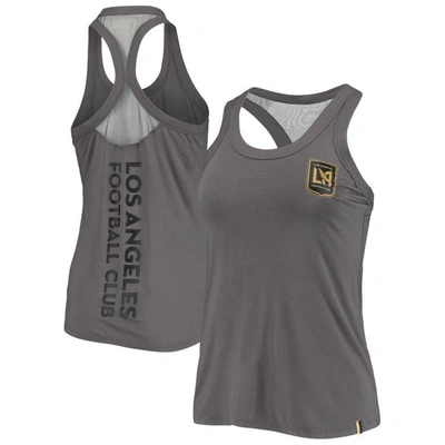 The Wild Collective Grey Lafc Athleisure Tank Top