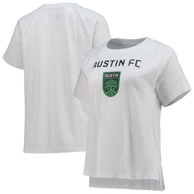 Concepts Sport White Austin Fc Resurgence T-shirt