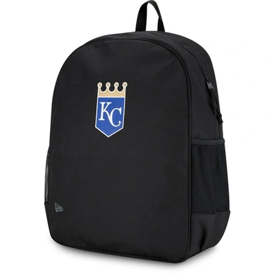 New Era Kansas City Royals Trend Backpack In Black