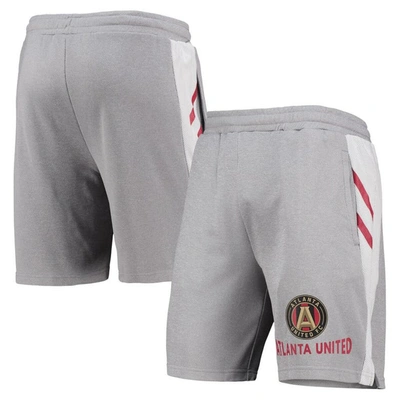 Concepts Sport Gray Atlanta United Fc Stature Shorts