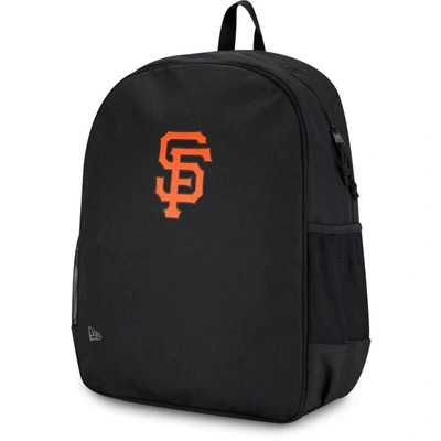 New Era San Francisco Giants Trend Backpack In Black