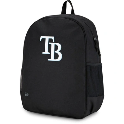 New Era Tampa Bay Rays Trend Backpack In Black