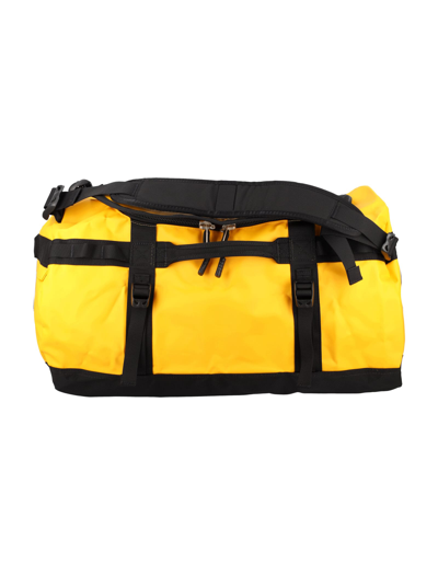 The North Face Base Camp Duffel - S In Yellow