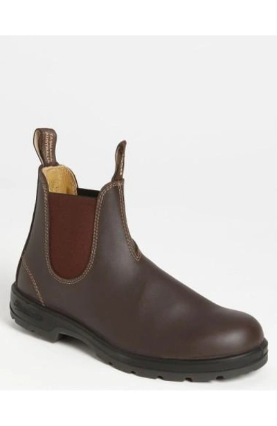 Blundstone Footwear Chelsea Boot In Walnut