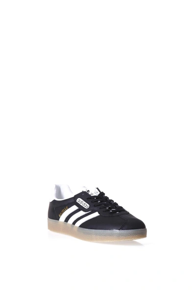 Adidas Originals Gazelle Leather Sneakers