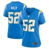 Nike Khalil Mack Powder Blue Los Angeles Chargers Game Jersey