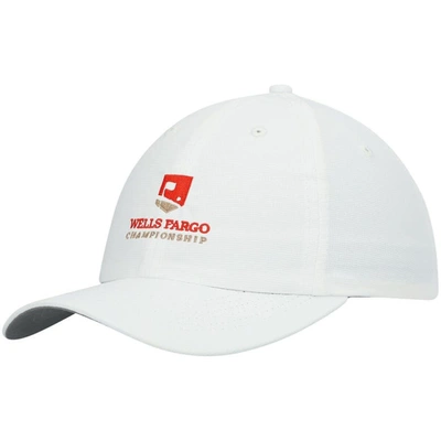 Imperial White Wells Fargo Championship Original Performance Adjustable Hat