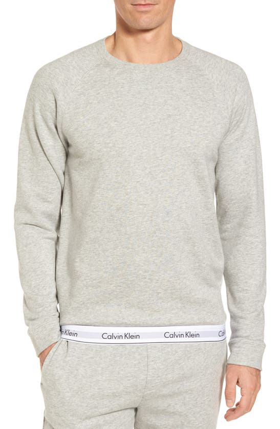 calvin klein modern cotton sweatshirt, large retail UP TO 78% OFF -  www.wingspantg.com