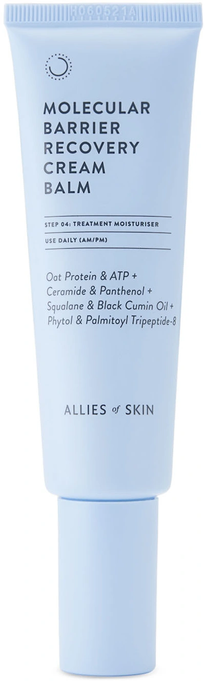 Allies Of Skin Molecular Barrier Recovery Cream Balm, 50 ml In Na