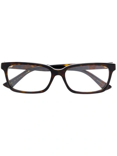 Gucci Square Frame Glasses