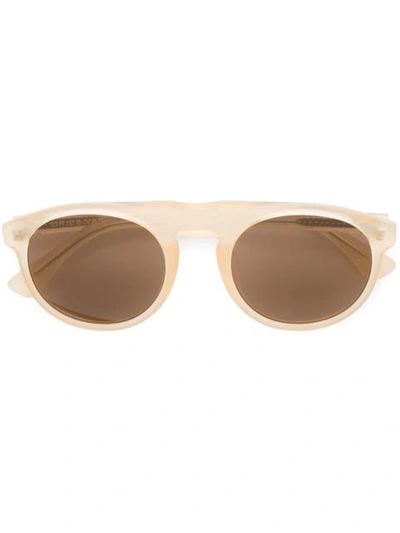 Linda Farrow Gallery Dries Van Noten '91 C11' Sunglasses