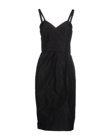 Michael Kors Knee-length Dress In Black | ModeSens