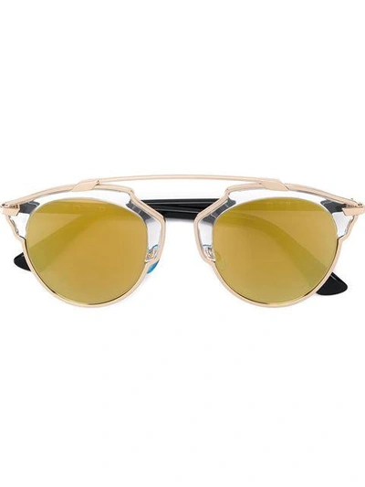 Dior 'so Real' Sunglasses