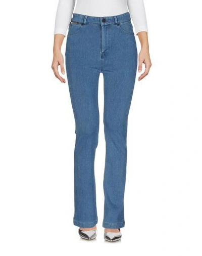 Acynetic Jeans In Blue