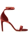 Chloe Gosselin Sandals In Red