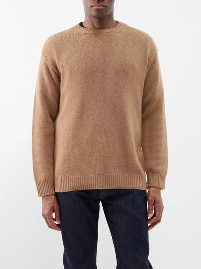 Valentino Sweaters In Beige