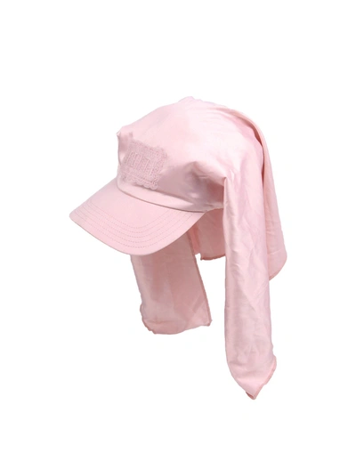 Puma Hats In Pink