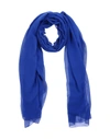 Alberta Ferretti Scarves In Blue