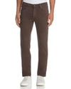 J Brand Kane Straight Fit Pants In Keckley Devon