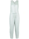 Issey Miyake Thicker Bounce Jumpsuit