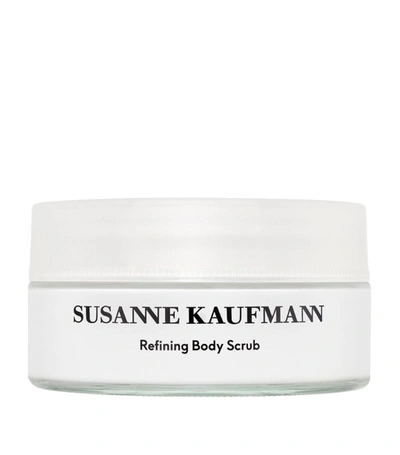 Susanne Kaufmann Refining Body Scrub, 200ml - One Size In N,a