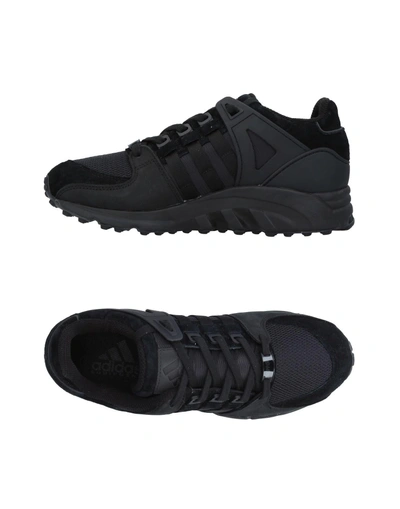 Adidas Originals Sneakers In Black