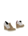 Tommy Hilfiger Booties In 米色