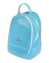 Furla Backpacks & Fanny Packs In Turquoise