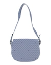 Mia Bag Handbags In Grey