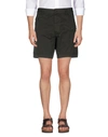 Dsquared2 Bermudas In Dark Green