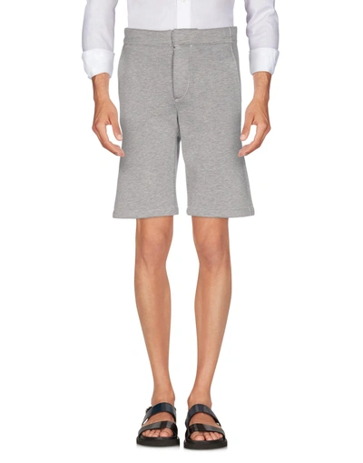 Alexander Wang T Shorts & Bermuda In Grey