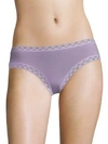 Natori Foundations Bliss Cotton Brief In Bloom