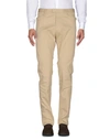 Dsquared2 Casual Pants In Beige