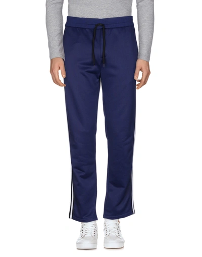 Golden Goose Casual Pants In Dark Blue