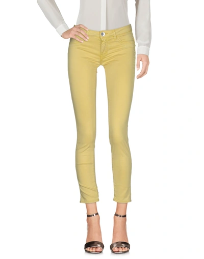 Haikure Pants In Yellow