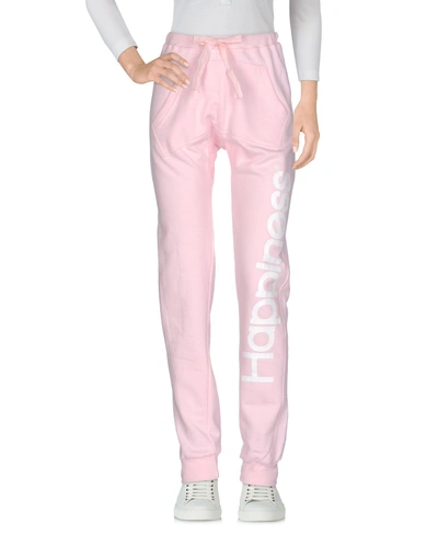 Happiness Casual Pants In Pink