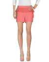 Atos Lombardini Shorts & Bermuda In Coral