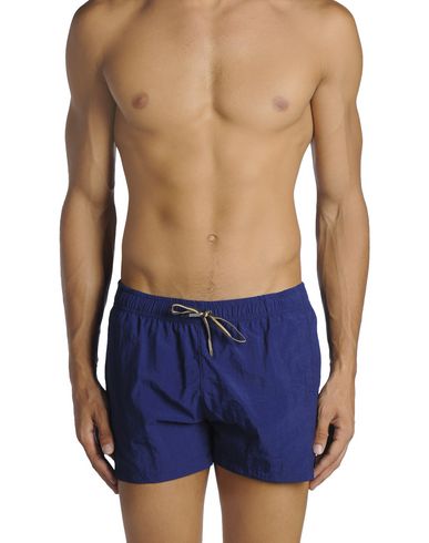 Fendi Swimming Trunks In Blue | ModeSens