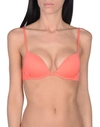 Roberto Cavalli Beachwear Bikini In Salmon Pink