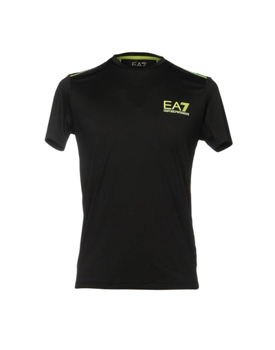 Ea7 In Black