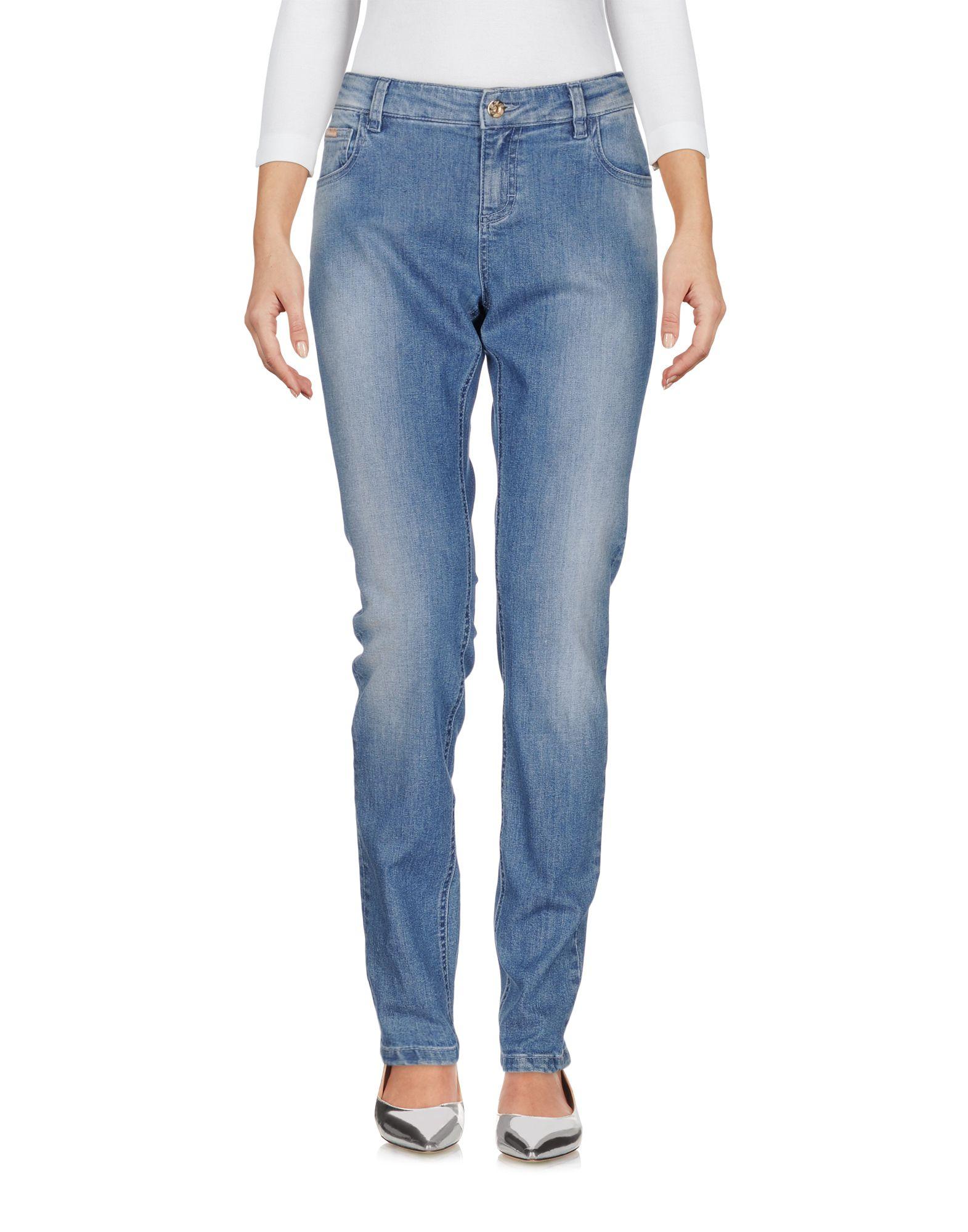 Blumarine Jeans In Blue | ModeSens