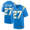 Nike J.c. Jackson Powder Blue Los Angeles Chargers Game Jersey