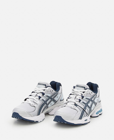 Asics Sneakers In Blue