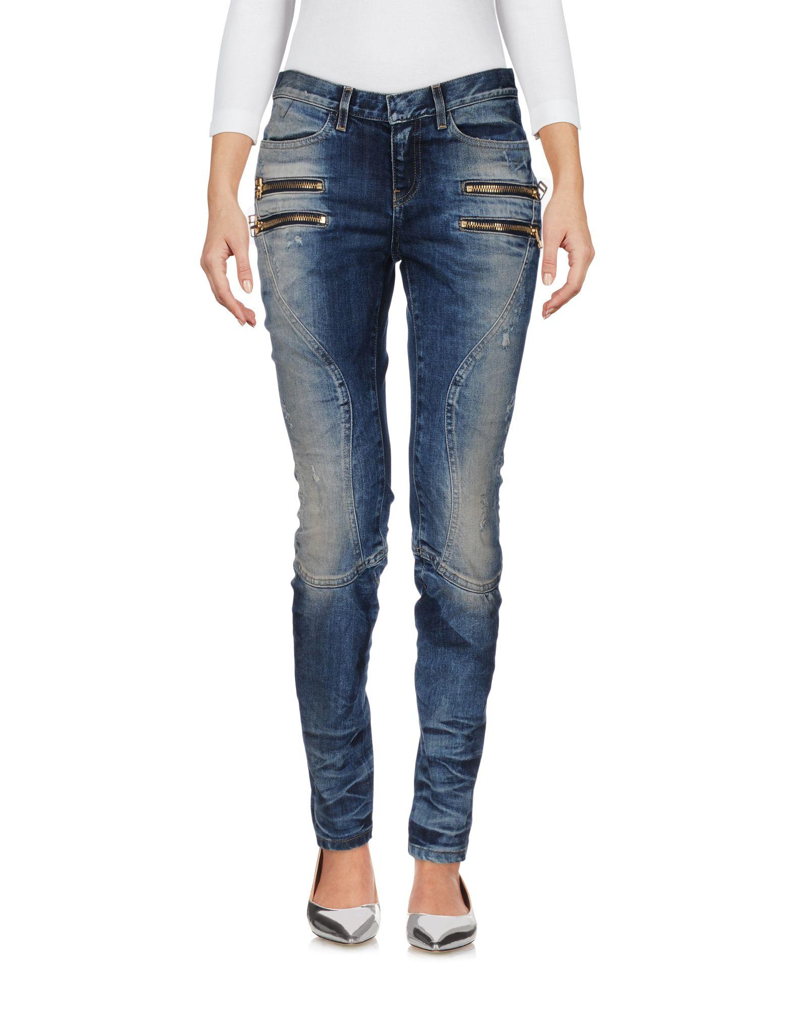 Faith Connexion Denim Pants In Blue ModeSens