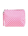 Mia Bag Beauty Case In Fuchsia