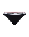 Moschino Underwear Moschino In Black