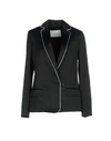 Aglini Blazer In Black