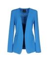 Pinko Blazers In Azure